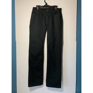 Wrangler Black Jeans Size 14 Reg